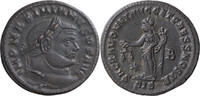 Ancient Roman Follis Maximianus. Follis -