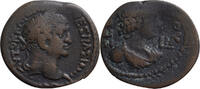 Ancient Roman Alexandria Diobol Vespasian. Alexandria Diobol -