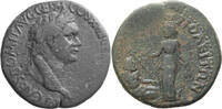 Ancient Roman AE 30 Domitian. AE 30 -