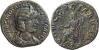 Ancient Roman Sestertius Otacilia Severa. Sestertius -