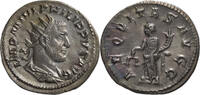 Ancient Roman Antoninianus Philip I. Antoninianus -