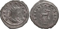 Ancient Roman Antoninianus Gallienus. Antoninianus -