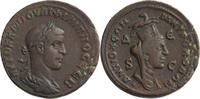 Ancient Roman AE 29 Philip II as Augustus. AE 29 -