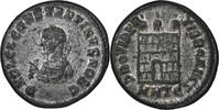 Ancient Roman AE 3, Reduced Follis Constantine II as Caesar. AE 3, Reduced Follis -