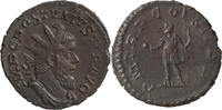 Ancient Roman Antoninianus Postumus. Antoninianus -