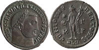 Ancient Roman AE 3, Reduced Follis Maximinus II as Augustus. AE 3, Reduced Follis -