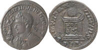 Ancient Roman AE 3, Reduced Follis Constantine II as Caesar. AE 3, Reduced Follis -