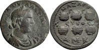 Ancient Roman AE 24 Valerian I. AE 24 -