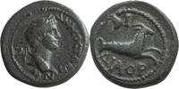 Ancient Roman AE 17 Caria, Tabae, Pseudo-autonomous, time of Domitian. AE 17 -