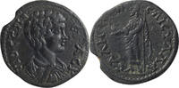 Ancient Roman AE 22 Geta as Caesar. AE 22 -