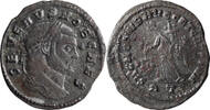 Ancient Roman AE 3, Reduced Follis Severus II as Caesar. AE 3, Reduced Follis -