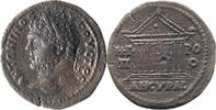 Ancient Roman AE 30 Caracalla. AE 30 -