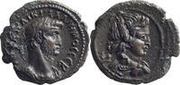 Ancient Roman Gallienus. -