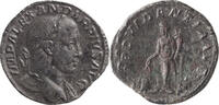 Ancient Roman Sestertius Severus Alexander. Sestertius -