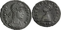 Ancient Roman AE 3 Constans. AE 3 -