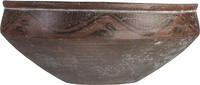 Anatolian Anatolian Pottery Bowl -