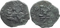Byzantine Follis Justinian II. Follis -