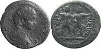 Ancient Roman AE 24 Geta as Caesar. AE 24 -