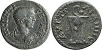 Ancient Roman AE 17 Geta as Caesar. AE 17 -