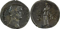 Ancient Roman Sestertius Hadrian. Sestertius -