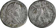 Ancient Roman Tetradrachm Elagabalus (218-222 AD). Tetradrachm -