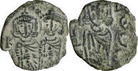 Byzantine Follis Constantine V. Follis -
