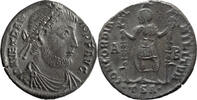 Ancient Roman Centenionalis Vetranio. Centenionalis -