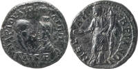 Ancient Roman AE 24 Gordian III and Tranquilina. AE 24 -