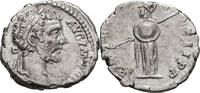 Ancient Roman Denarius Septimius Severus. Denarius -