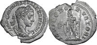 Ancient Roman Denarius Severus Alexander. Denarius -
