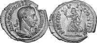 Ancient Roman Denarius Severus Alexander. Denarius -