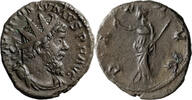 Ancient Roman Antoninianus Postumus. Antoninianus -