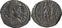 Ancient Roman Centenionalis Issue of Vetranio, in name of Constantius II. Centenionalis -