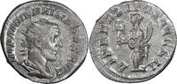 Ancient Roman Antoninianus Philip I. Antoninianus -