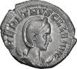 Ancient Roman Antoninianus Herennia Etruscilla. Antoninianus -