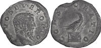 Ancient Roman Denarius Septimius Severus, Divus. Denarius -
