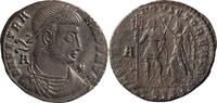 Ancient Roman Centenionalis Vetranio. Centenionalis -