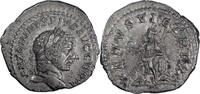 Ancient Roman Denarius Caracalla. Denarius -