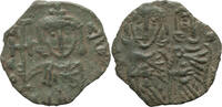 Byzantine Follis Constantine V. Follis -