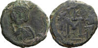 Byzantine Follis Constantine IV. Follis -