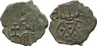 Byzantine Follis Leo V. Follis -