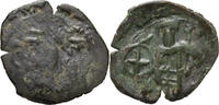 Byzantine Trachy Andronicus II. Trachy -