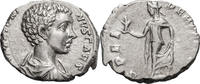 Ancient Roman Denarius Caracalla as Caesar. Denarius -