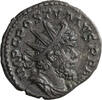 Ancient Roman Antoninianus Postumus. Antoninianus -