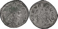 Ancient Roman Antoninianus Gallienus. Antoninianus -