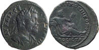 Ancient Roman Septimius Severus. -