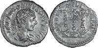 Ancient Roman Denarius Elagabalus (218-222 AD). Denarius -