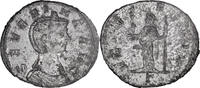 Ancient Roman Denarius Severina. Denarius -
