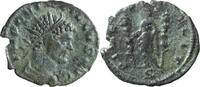 Ancient Roman Antoninianus Quintillus. Antoninianus -