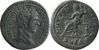 Ancient Roman Caracalla. -